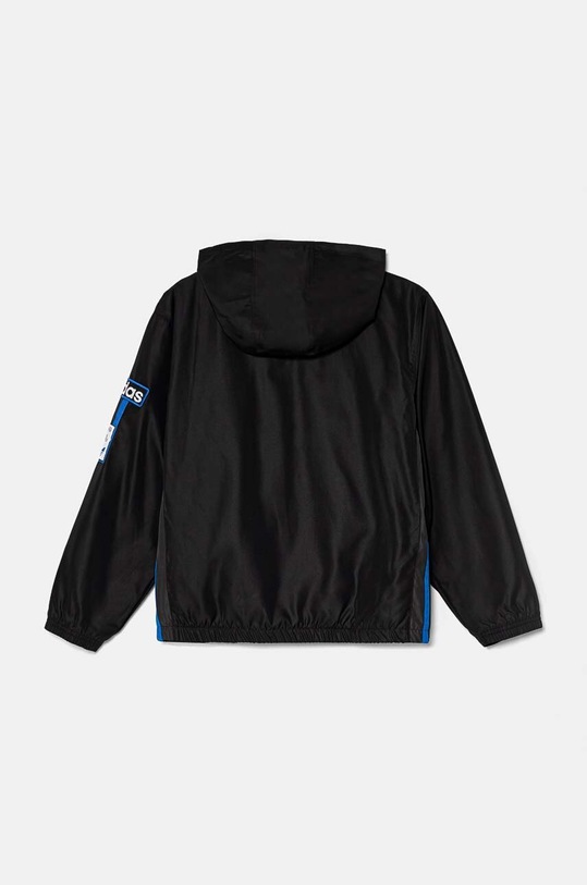 Chłopiec adidas Originals kurtka dziecięca WINDBREAKER JG8487 czarny