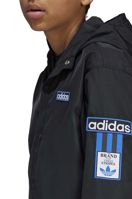 adidas Originals kurtka dziecięca WINDBREAKER JG8487