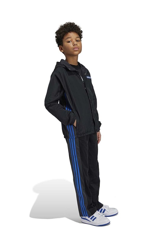 adidas Originals kurtka dziecięca WINDBREAKER JG8487