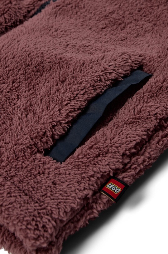 Băieți Lego geacă copii LWSCOUT 619 11010813 violet