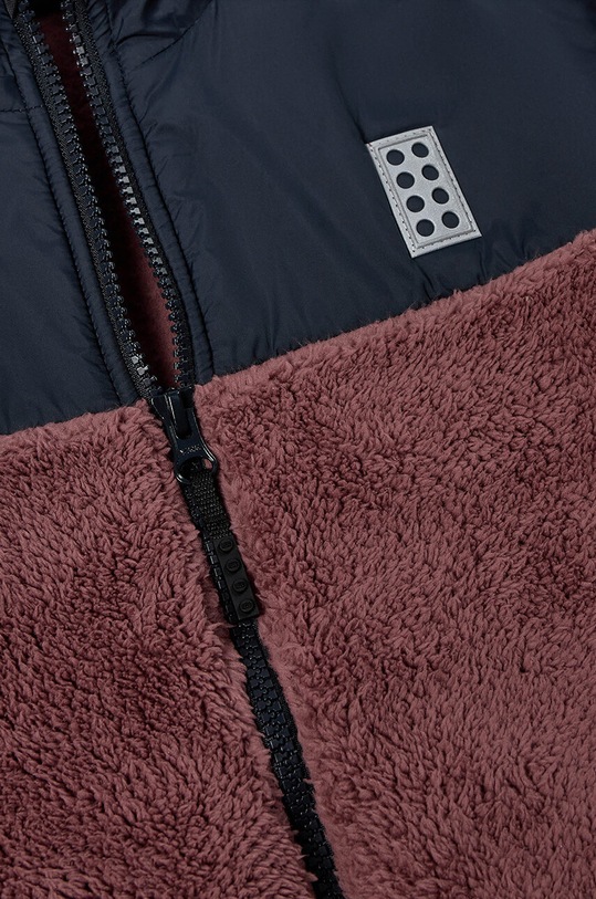 Lego geacă copii LWSCOUT 619 violet 11010813