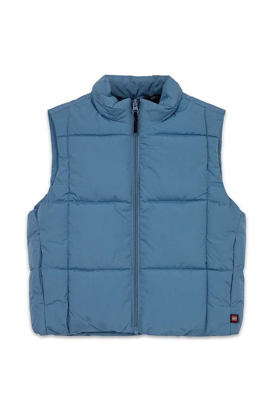 Dětská vesta Lego LWSCOUT 618 s podšívkou modrá 11010815