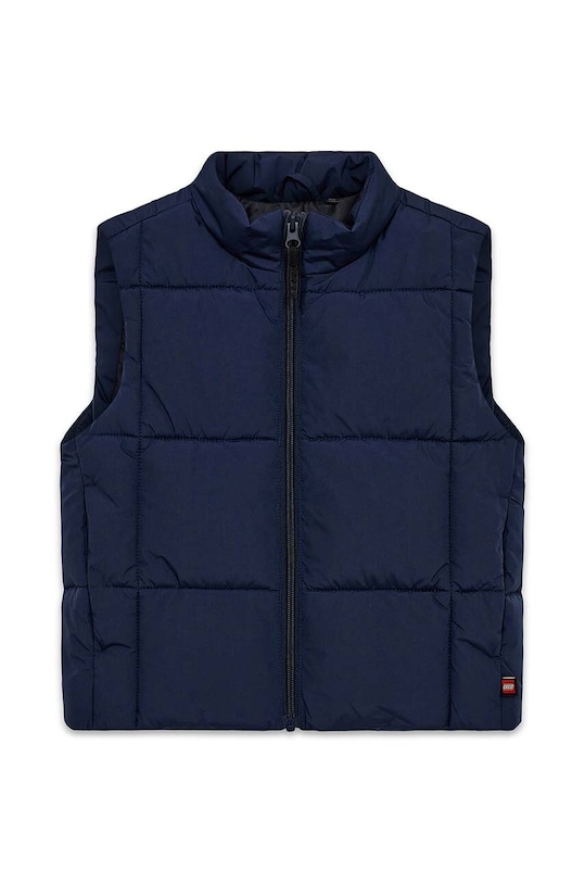 Dětská vesta Lego LWSCOUT 618 11010815 námořnická modř AW24