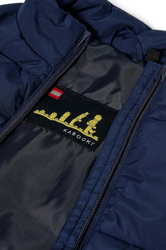 Dětská vesta Lego LWSCOUT 618 11010815 námořnická modř