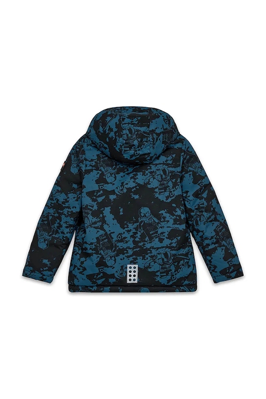 Lego giacca per bambini LWJAD 601 11010816 blu AW24