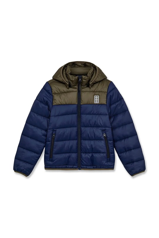 Lego kurtka dziecięca LWJAD 605 pozostałe granatowy 11010817