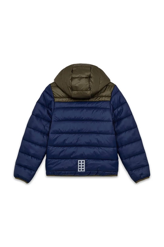 Lego kurtka dziecięca LWJAD 605 11010817 granatowy AW24