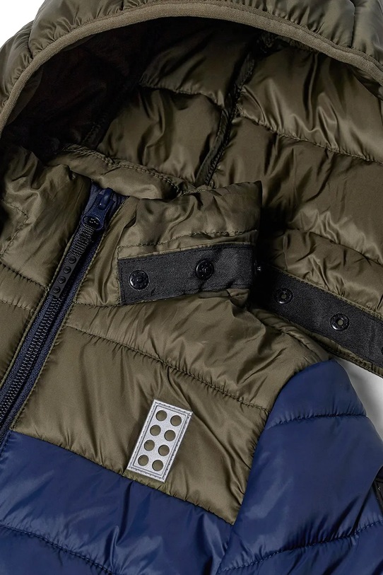 Chłopiec Lego kurtka dziecięca LWJAD 605 11010817 granatowy