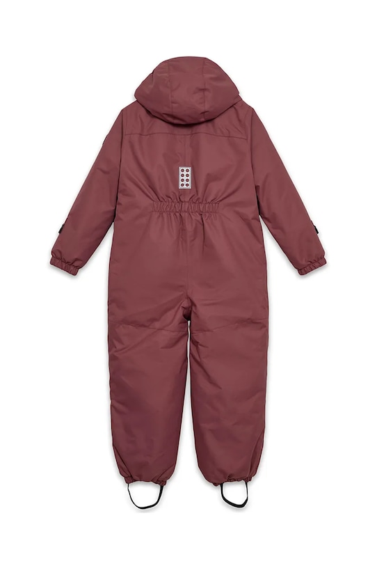 Chłopiec Lego kombinezon zimowy dziecięcy LWJORI 721 11010428 różowy