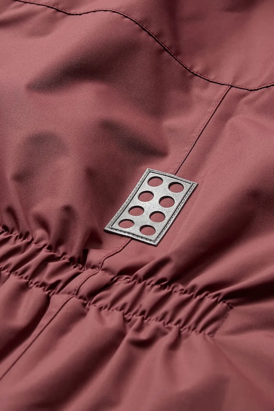 Lego kombinezon zimowy dziecięcy LWJORI 721 różowy 11010428