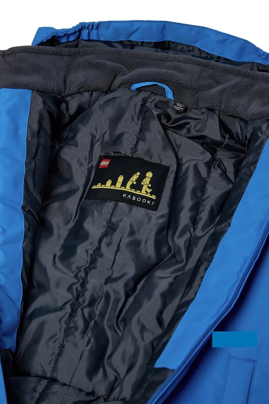 Lego kombinezon zimowy dziecięcy LWJORI 721 niebieski 11010428