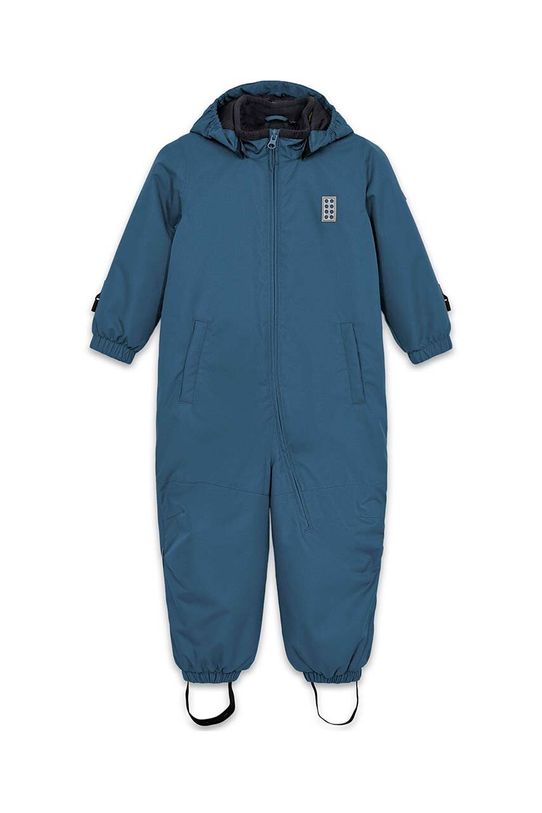 Дитячий зимовий комбінезон Lego LWJORI 721 11010428 бірюзовий AW25