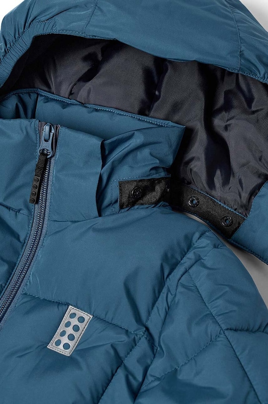 Момче Детско яке Lego LWJAD 701 11010814 тюркоазен