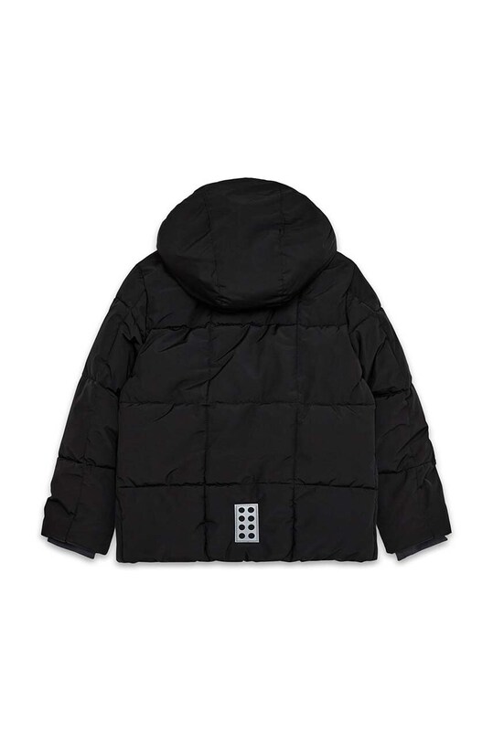 Дитяча куртка Lego LWJAD 701 11010814 чорний AW24