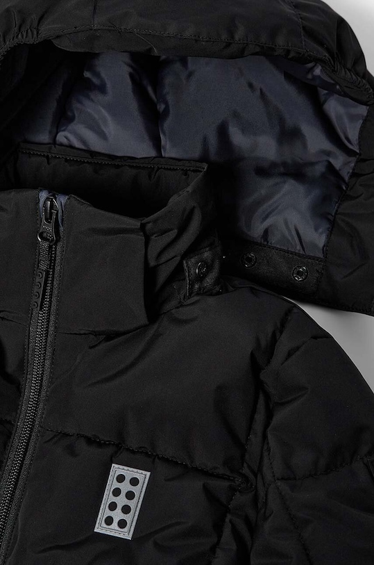 Момче Детско яке Lego LWJAD 701 11010814 черен