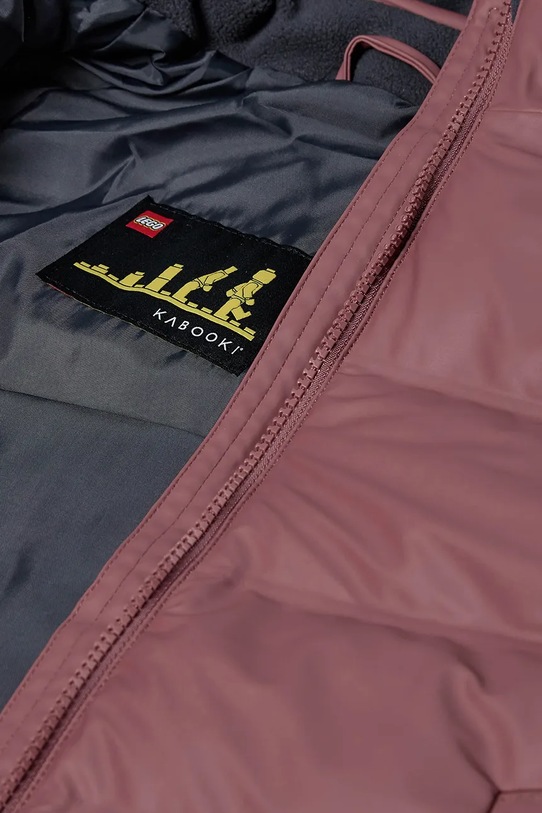 Дитяча куртка Lego LWJAD 702 рожевий 11010819