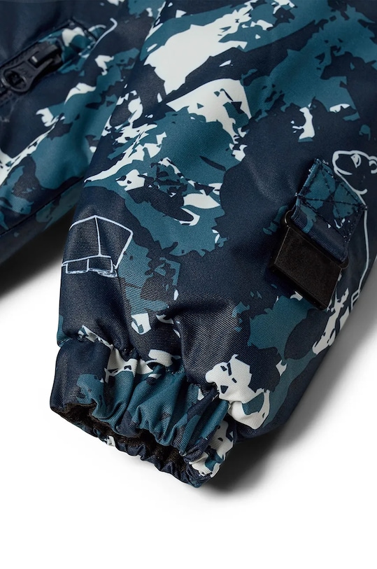 Мальчик Детская лыжная куртка Lego LWJOJO 702 11010824 тёмно-синий