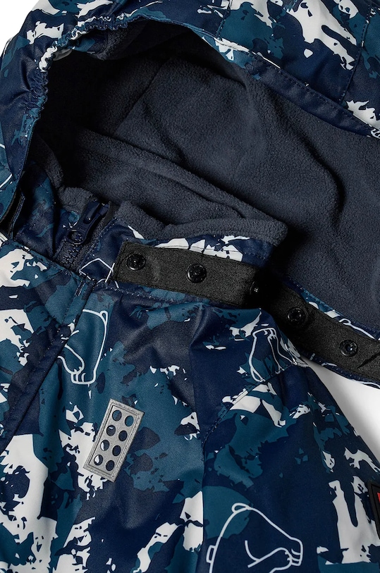 Детская лыжная куртка Lego LWJOJO 702 тёмно-синий 11010824