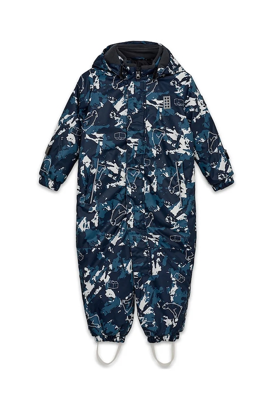 Lego tuta invernale bambino/a LWJOJO 701 foderato blu navy 11010825