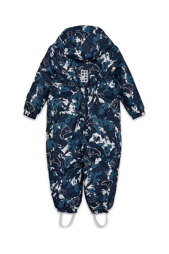 Lego tuta invernale bambino/a LWJOJO 701 11010825 blu navy AW24