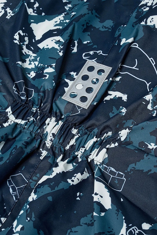 BIMBA Lego tuta invernale bambino/a LWJOJO 701 11010825 blu navy