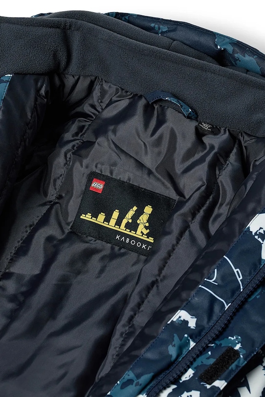 Lego tuta invernale bambino/a LWJOJO 701 11010825 blu navy