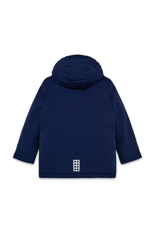 Detská bunda Lego LWJAD 706 11010830 tmavomodrá AW24