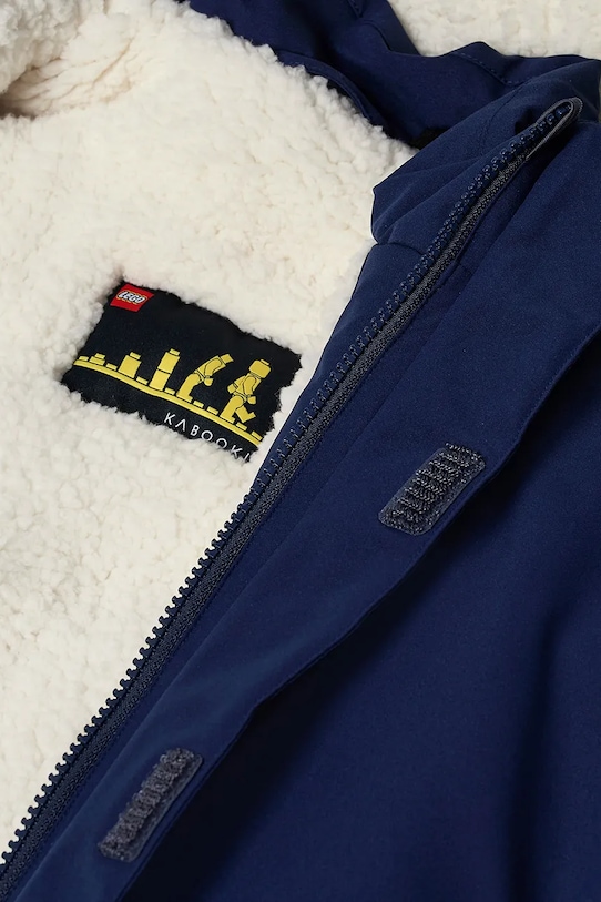 Детская куртка Lego LWJAD 706 тёмно-синий 11010830