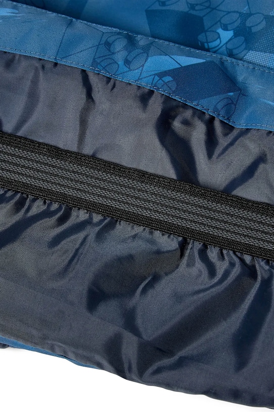 Lego kurtka narciarska dziecięca LWJAD 800 11010837 niebieski