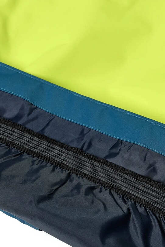 Lego kurtka narciarska dziecięca LWJAD 806 11010839 zielony