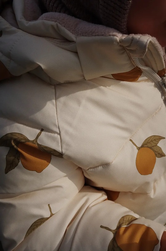 Παιδικό μπουφάν Konges Sløjd NUKA JACKET GRS KS101204