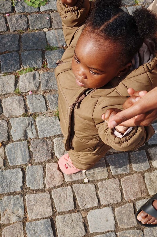 Бебешки зимен гащеризон Konges Sløjd ALPI BABY SUIT GRS KS101207