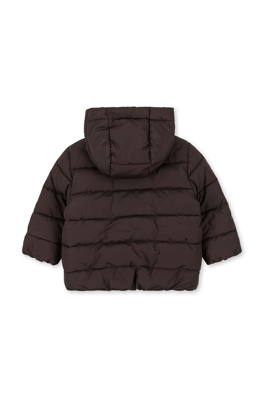 Dětská bunda Konges Sløjd ALPI JACKET GRS KS101210 hnědá AW24