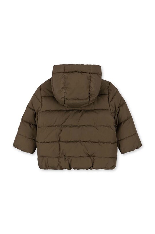 Konges Sløjd geaca copii ALPI JACKET GRS KS101210 maro AW24