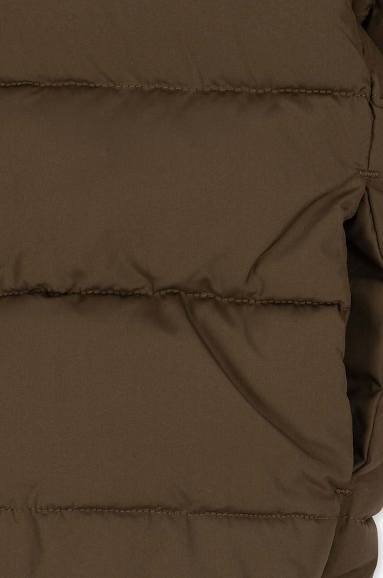 Детско яке Konges Sløjd ALPI JACKET GRS KS101210 кафяв