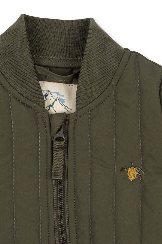 Konges Sløjd compleu copii EVI THERMO SET verde KS101219