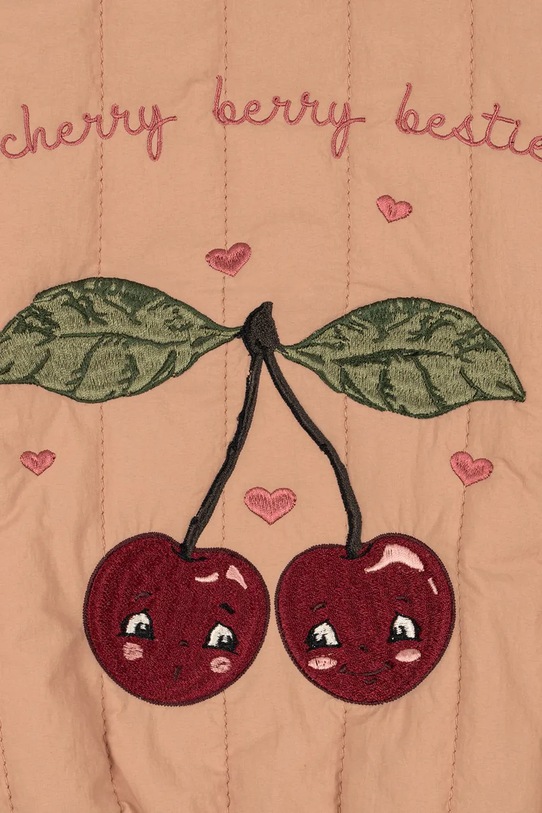 Детско яке бомбър Konges Sløjd JUNO BOMBER JACKET KS101245