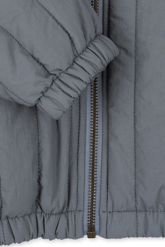 Konges Sløjd kurtka bomber dziecięca JUNO BOMBER JACKET KS101245 niebieski