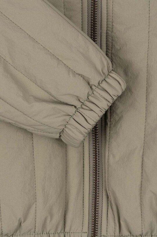 Dječja bomber jakna Konges Sløjd JUNO BOMBER JACKET KS101245 zelena