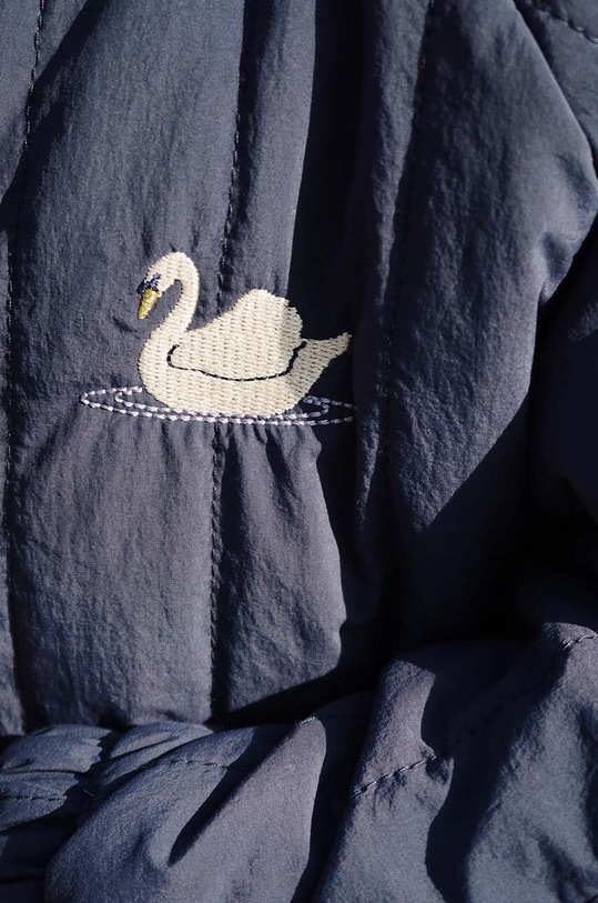 Детско яке бомбър Konges Sløjd JUNO SEQUIN BOMBER JACKET KS101250