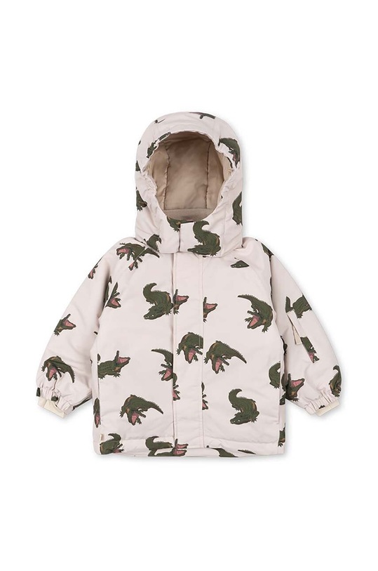 Дитяча куртка Konges Sløjd MISMOU JACKET KS101269 бежевий AW24