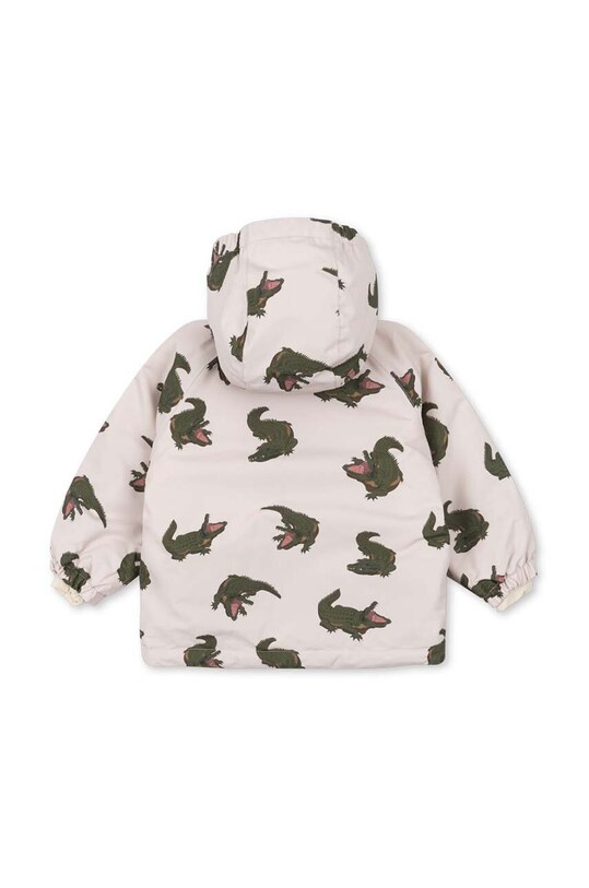 Мальчик Детская куртка Konges Sløjd MISMOU JACKET KS101269 бежевый