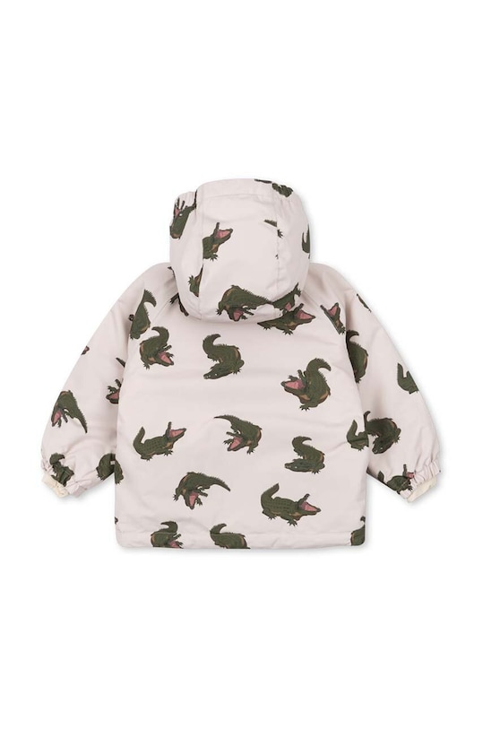 Хлопчик Дитяча куртка Konges Sløjd MISMOU JACKET KS101269 бежевий