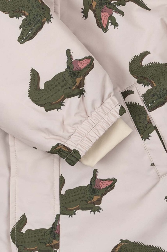 Konges Sløjd kombinezon zimowy dziecięcy NOHR SNOWSUIT PRINT KS101277