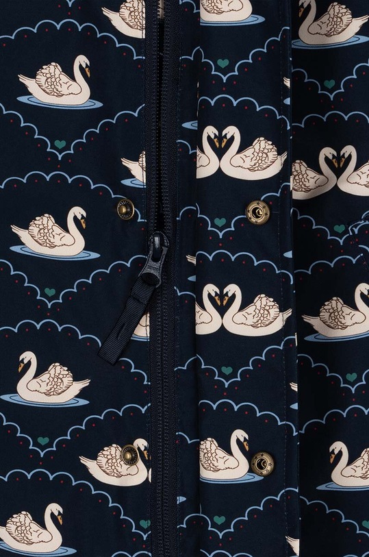 Konges Sløjd kombinezon zimowy dziecięcy NOHR SNOWSUIT PRINT KS101277