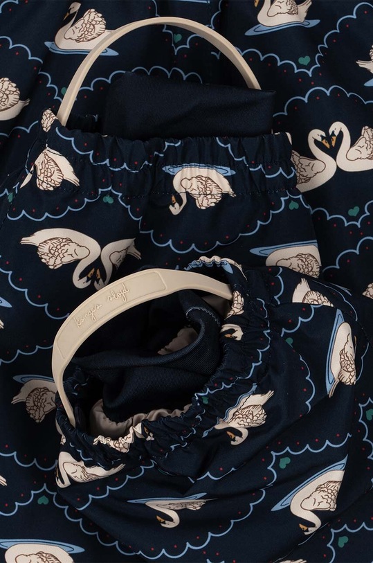 Konges Sløjd kombinezon zimowy dziecięcy NOHR SNOWSUIT PRINT KS101277