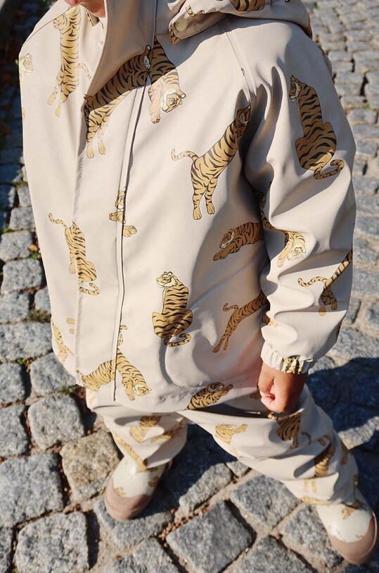 Детский комплект Konges Sløjd RAINY PALME SET KS101286