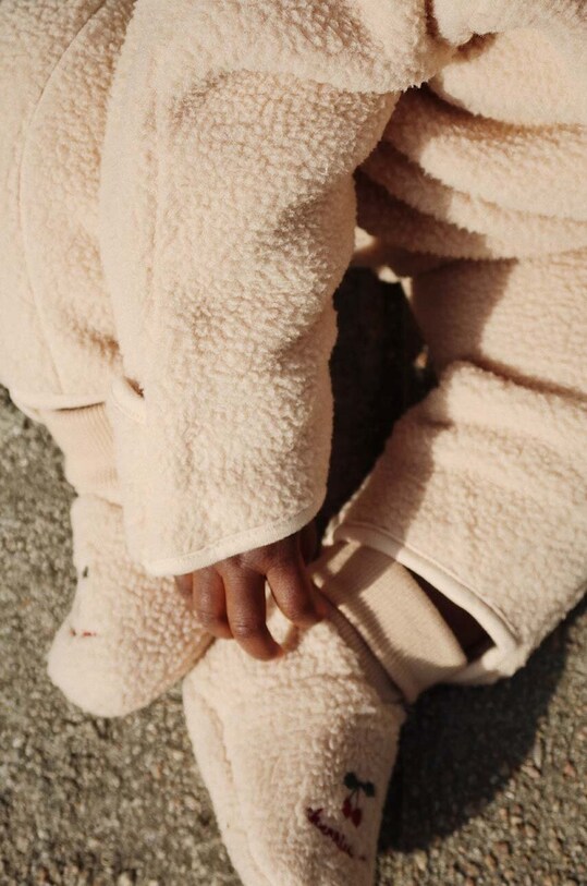 Детские полузунки Konges Sløjd SAFA ONESIE GRS KS101294