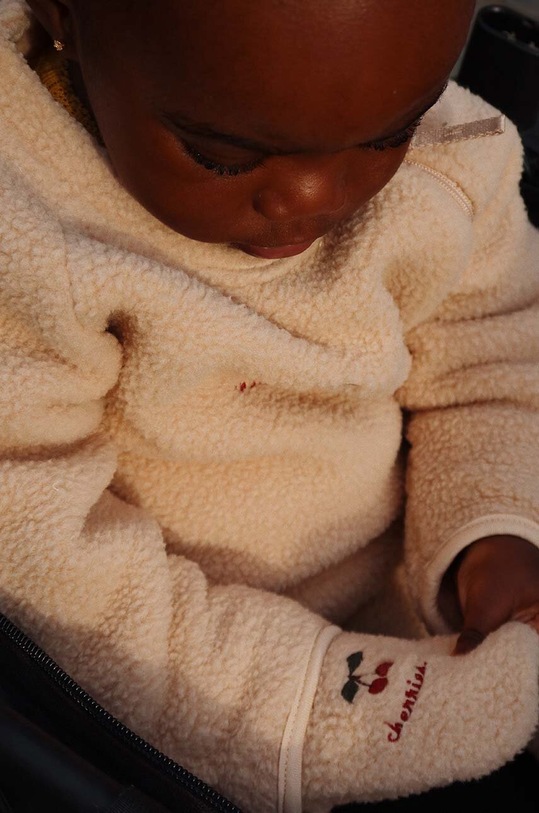 Kombinezon za bebe Konges Sløjd SAFA ONESIE GRS KS101294