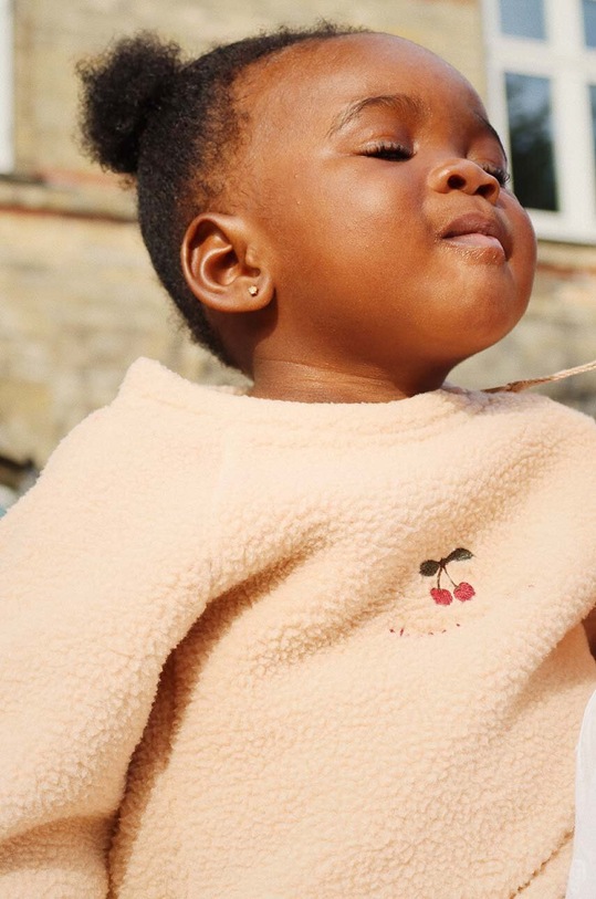 Kombinezon za bebe Konges Sløjd SAFA ONESIE GRS KS101294